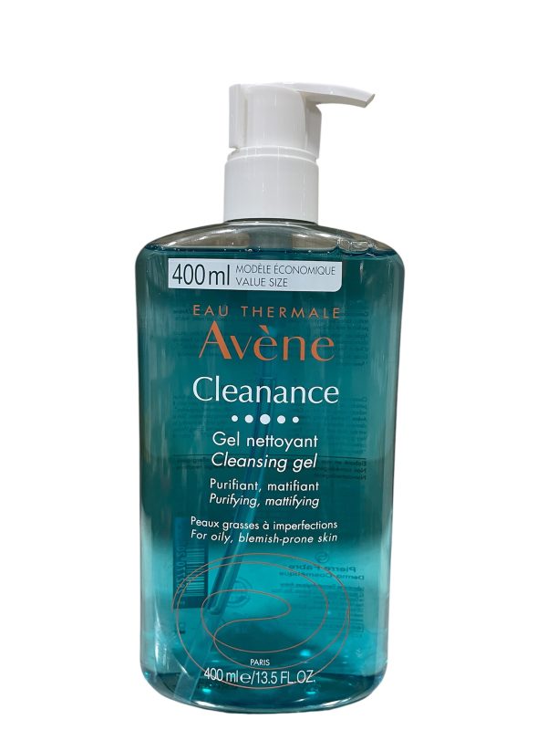 Avene Cleanance Cleansing Gel
