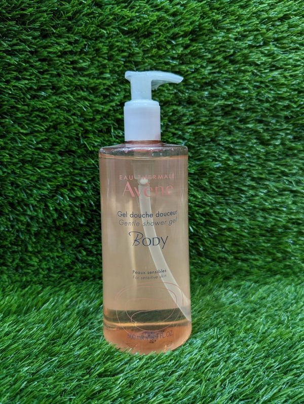 Avene Gentle Shower Gel Body