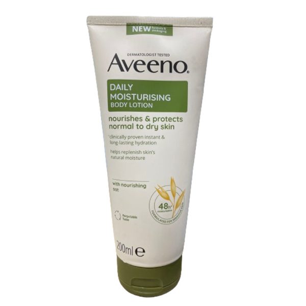 Aveeno Daily Moisturising Body Lotion