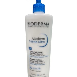 Biodrema Atoderm Ultra Nourishing Moisturising 500ml
