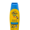 Boots Soltan Kids Protect & Moisturise Suncare Lotion