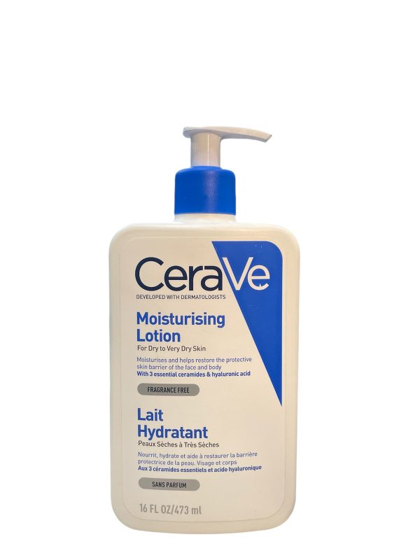 CeraVe Moisturising Lotion