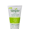Simple Moisturising Facial Wash