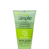 Simple Refreshing Facial Gel Wash