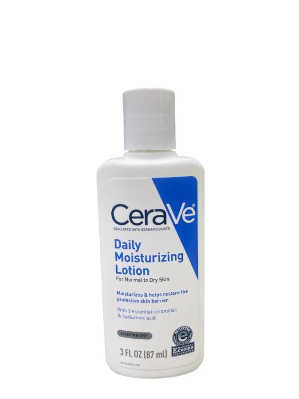 CeraVe Daily Moisturizing Lotion