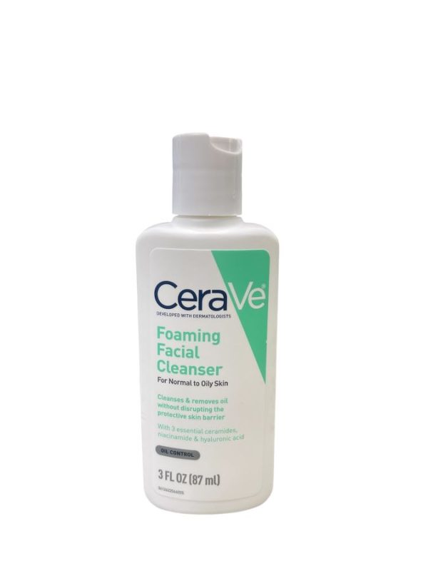 CeraVe Foaming Cleanser