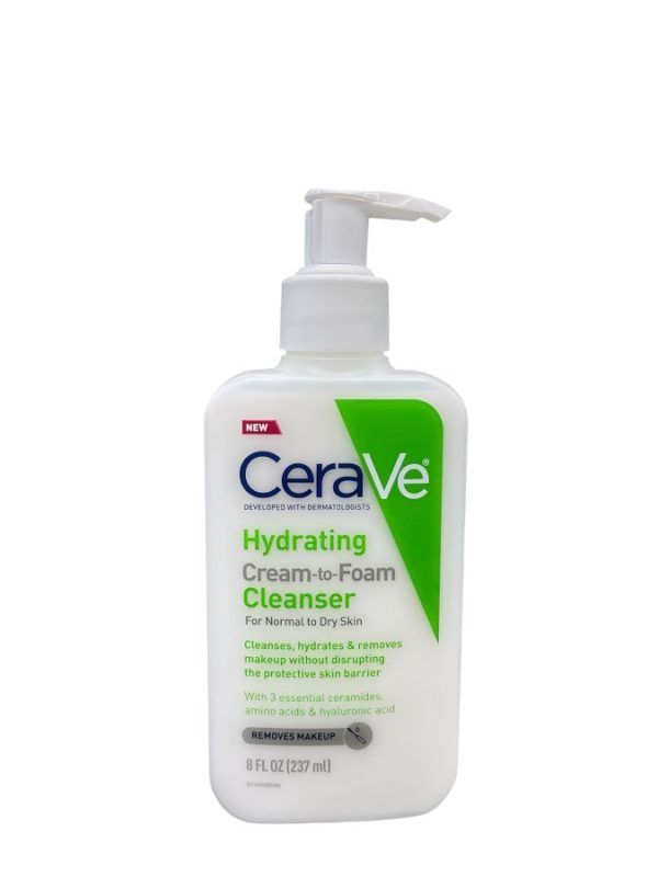 CeraVe Hydrating Cream