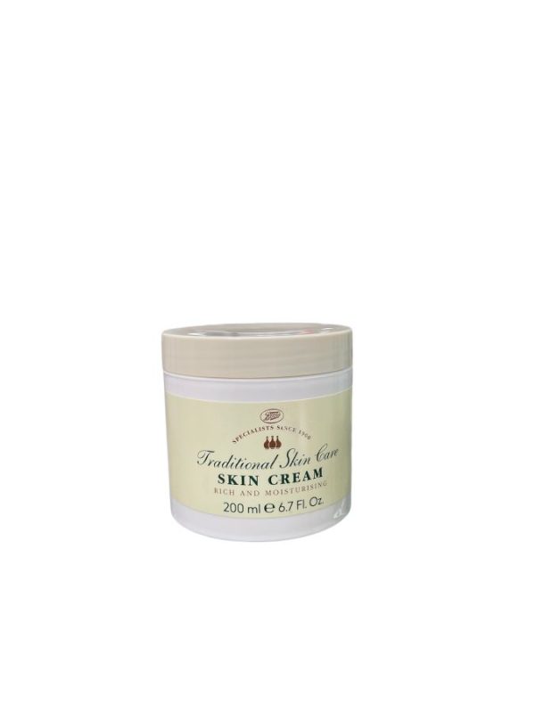 Boots Traditional Skin Care