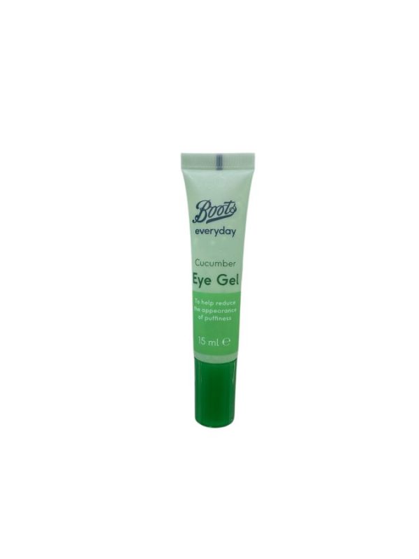 Boots Everyday Cucumber Eye Gel 15ml