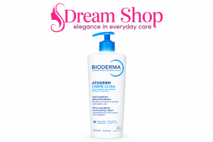 Bioderma Atoderm Crème Ultra Utra-Nourishing Moisturising Cream 500ml