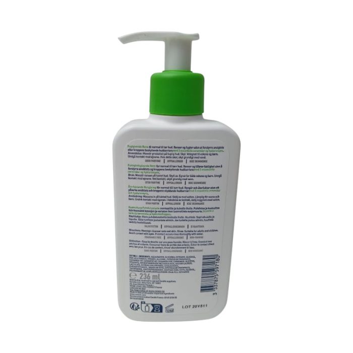 cerave hydrating cleanser 236ml