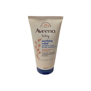 Aveeno Baby Soothing relif emollient cream-150ml