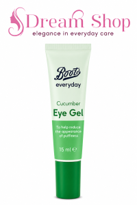 Boots Cucumber Eye Gel 15ml