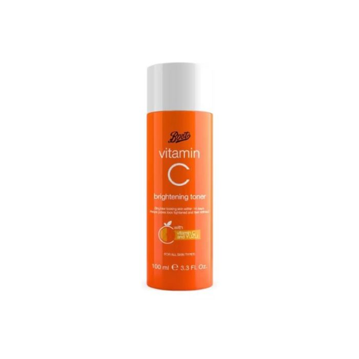 Boots Vitamin C Brightening Toning Water 100ml
