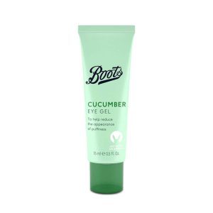 Cucumber Eye Gel Boots Eye Gel Under Eye Gel Soothing Eye Gel Hydrating Eye Care