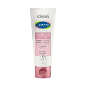 Cetaphil Bright Healthy Radiance Creamy Cleanser 100gm
