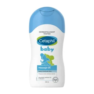 Cetaphil Baby Massage Oil