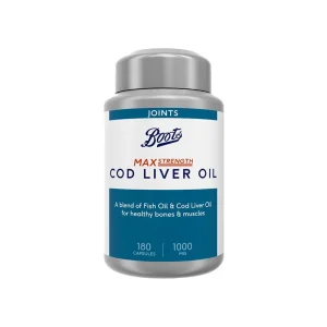 Cod Liver Oil Supplement Omega-3 Fatty Acids Vitamin A Supplement Vitamin D Supplement Boots Cod Liver Oil