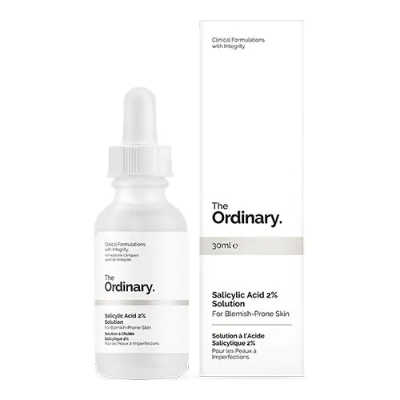 The Ordinary Salicylic Acid 2% Solution The Ordinary Salicylic Acid 2% Solution