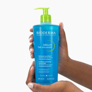 Bioderma Sébium Gel Moussant / Sébium Foaming Gel (200 ml)