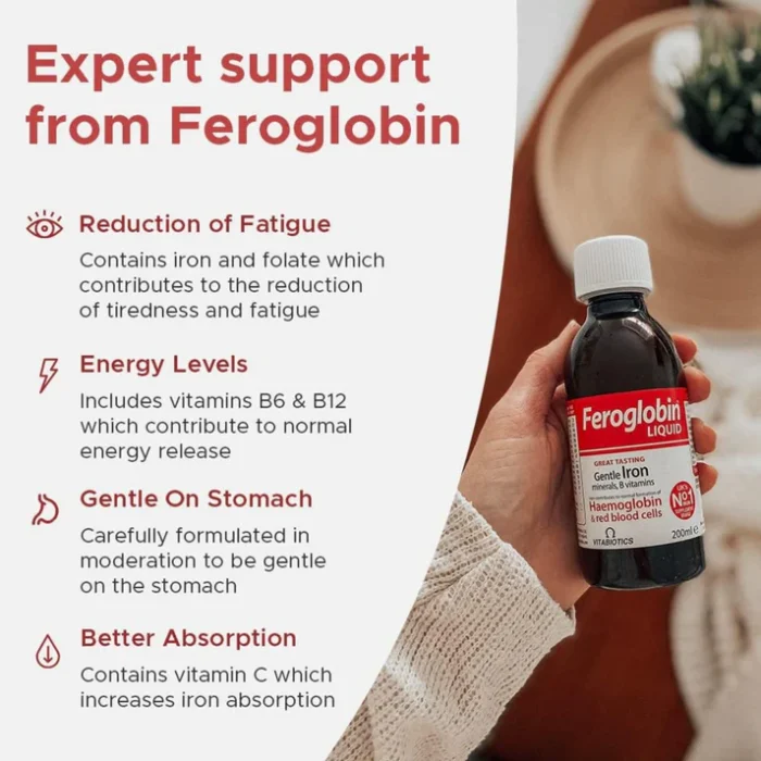 20240901VitaboiticsFeroglobinGentleIronandNutrientLiquidReduceTiredness_FatigueContributesHaemoglobin_RedBloodCell_UK_200mLPromo1_2048x2048px