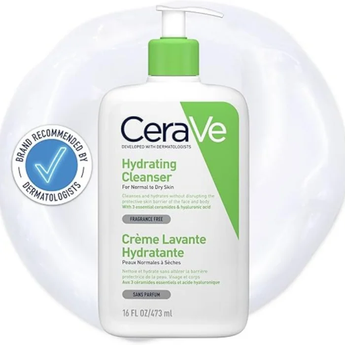 20250806CeraVeHydratingCleanserForNormalToDrySkin_UK_473mLPromo1_2048x2048px
