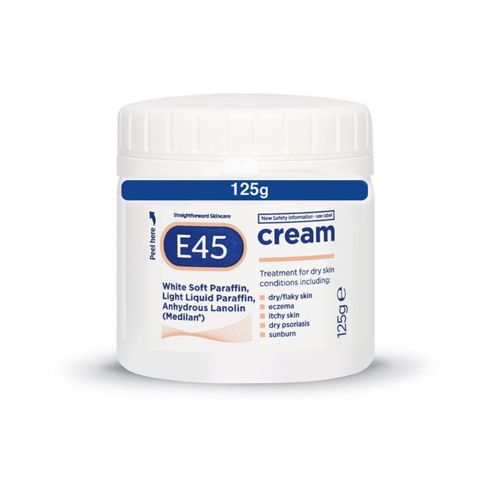 E45 Cream – 125g