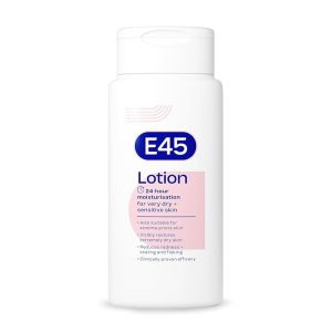 E45 Dermatological Moisturising Lotion – 200ml