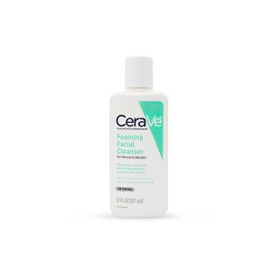 CeraVe Foaming Facial Cleanser