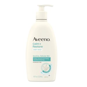 AVEENO Calm + Restore Body Wash – 532ml