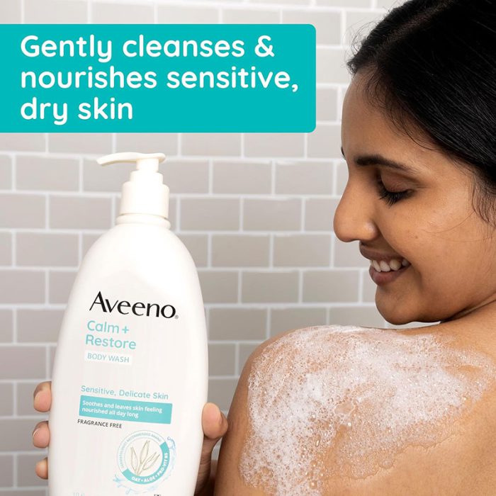 AVEENO-Calm-Restore-Body-Wash-532ml AVEENO-Calm-Restore-Body-Wash-532ml