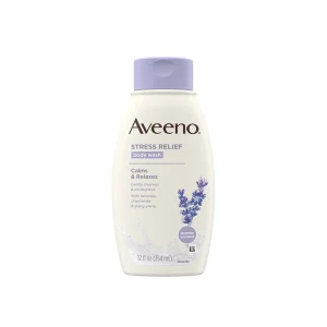 AVEENO Stress Relief Body Wash – 354ml