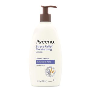 AVEENO Stress Relief Moisturizing Lotion – 532ml
