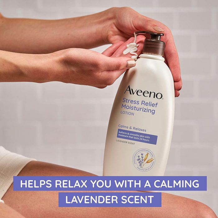 AVEENO-Stress-Relief-Moisturizing-Lotion-532ml-8 AVEENO-Stress-Relief-Moisturizing-Lotion-532ml-8