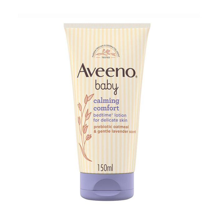 Aveeno-Baby-Calming-Comfort-Bedtime-Lotion-for-Delicate-Skin-150ml