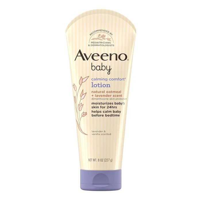 Aveeno-Baby-Calming-Comfort-Bedtime-Lotion-for-Delicate-Skin-227gm-7