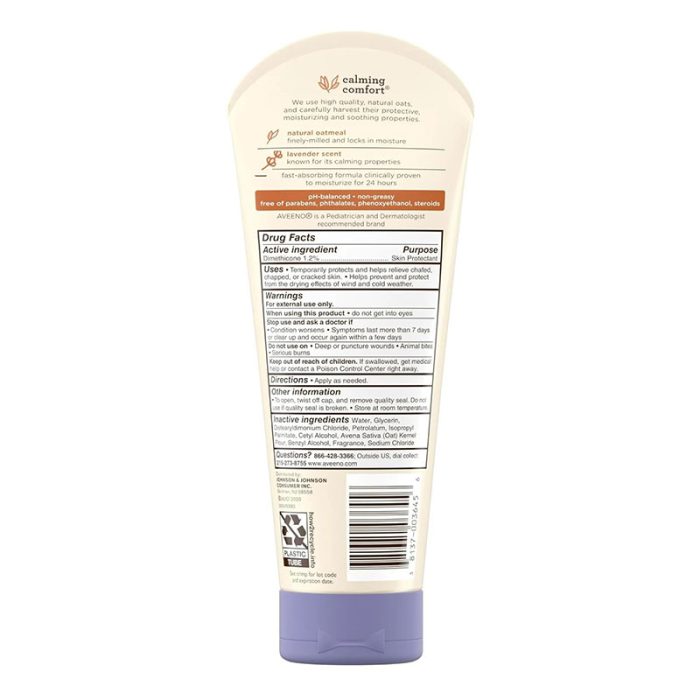 Aveeno-Baby-Calming-Comfort-Bedtime-Lotion-for-Delicate-Skin-227gm