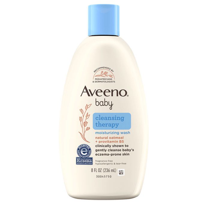 Aveeno-Baby-Cleansing-Therapy-Moisturizing-Wash-236ml Aveeno-Baby-Cleansing-Therapy-Moisturizing-Wash-236ml
