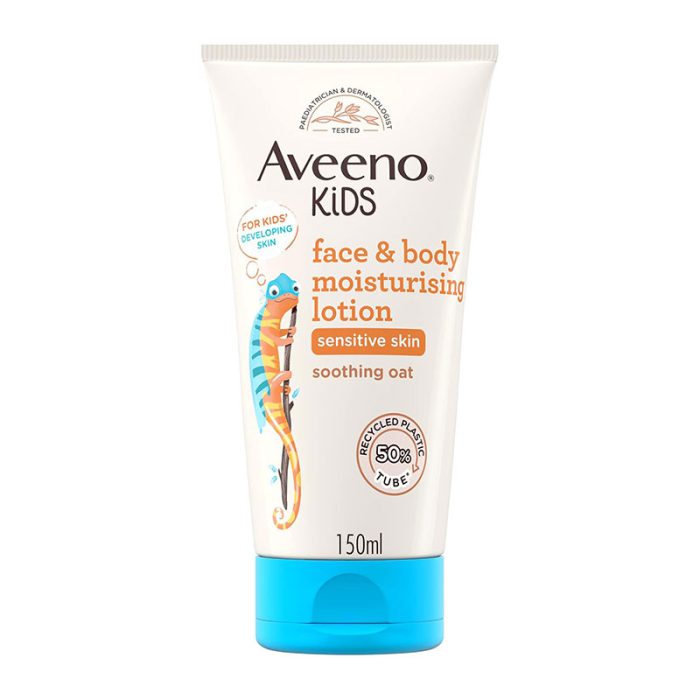 Aveeno-Baby-Kids-Face-Body-Moisturising-Lotion-150ml-2