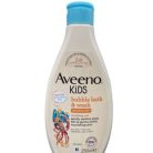 Aveeno Kids Bubble Bath & Wash for Sensitive Skin – 250ml
