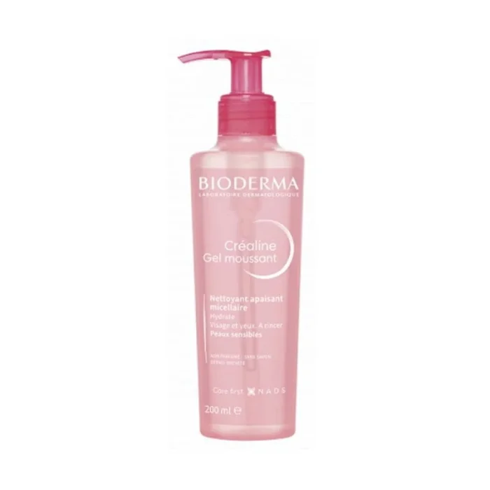 Bioderma Créaline Gel Moussant