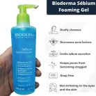 Bioderma Sébium Gel Moussant / Sébium Foaming Gel (200 ml)