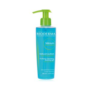 Bioderma Sébium Gel Moussant / Sébium Foaming Gel (200 ml)
