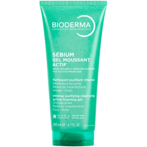 Bioderma Sébium Gel Moussant Actif – 200ml