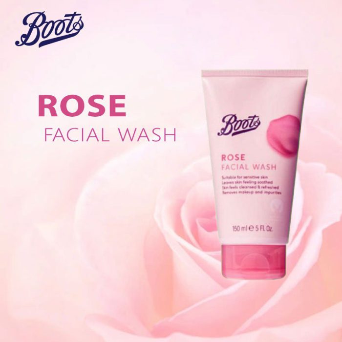 Boots-Rose-Face-Wash-150ml-4