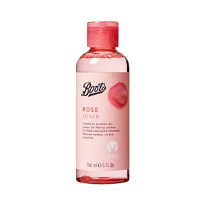 Rose Toner Boots Toner Face Toner Hydrating Toner Skin Refreshing Toner