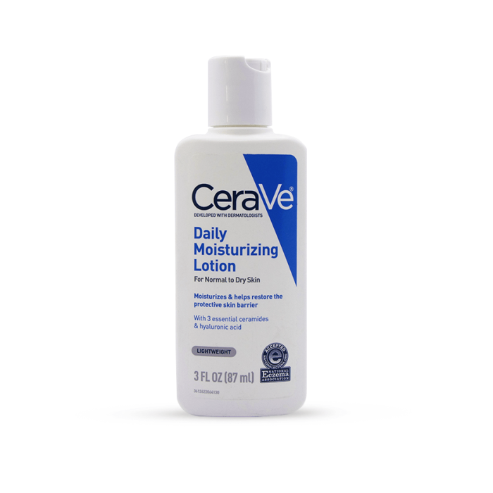 CeraVe Daily Moisturizing Lotion