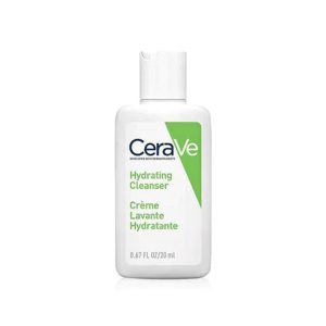 CeraVe Hydrating Cleanser – 20ml 💧🌿