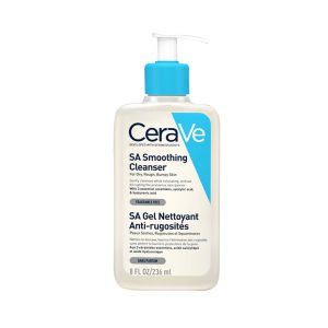 CeraVe SA Smoothing Cleanser – 236ml