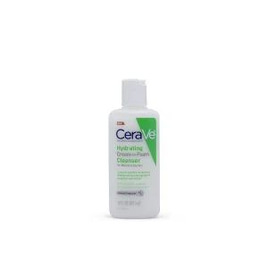 CeraVe Hydrating Cream-To-Foam Cleanser
